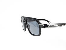 Окуляри сонцезахисні чоловічі Dolce&Gabbana DG6176 501/81 Поляризаційні Оригінал, фото 5