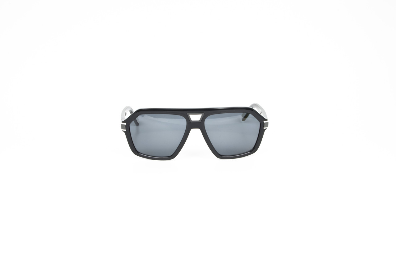 Окуляри сонцезахисні чоловічі Dolce&Gabbana DG6176 501/81 Поляризаційні Оригінал