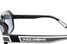 Окуляри сонцезахисні чоловічі Dolce&Gabbana DG6176 501/81 Поляризаційні Оригінал, фото 6