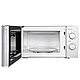 Комбінована мікрохвильова піч Exquisit MW717-070G Silver, фото 4