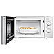 Комбінована мікрохвильова піч Exquisit MW717-070G Silver, фото 6