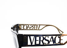 Окуляри сонцезахисні унісекс Versace 4431 GB1/87 Оригинал, фото 6