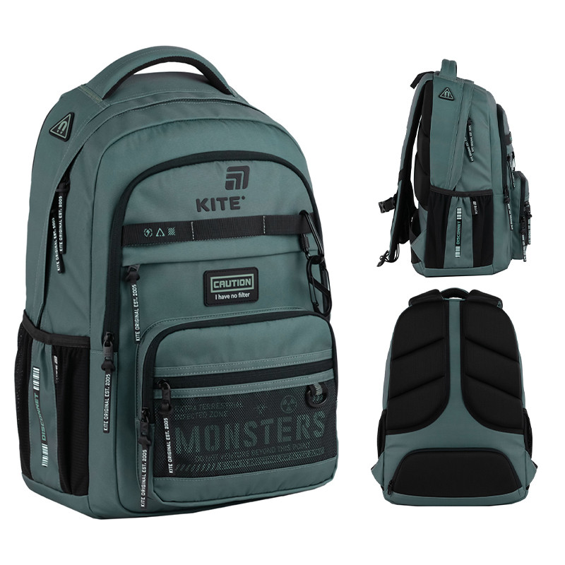 Рюкзак Kite Education teens K25-1019L-1