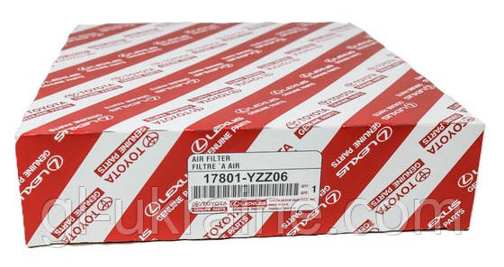 Фільтр повітряний TOYOTA 17801-YZZ06