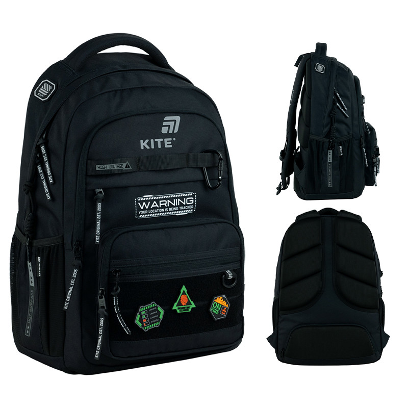 Рюкзак Kite Education teens K25-1019L-2