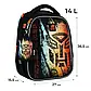 Рюкзак шкільний каркасний Kite Education Transformers Generations TF25-555S, фото 7