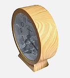 Кварцовий будильник Geremy G1581Y, фото 2