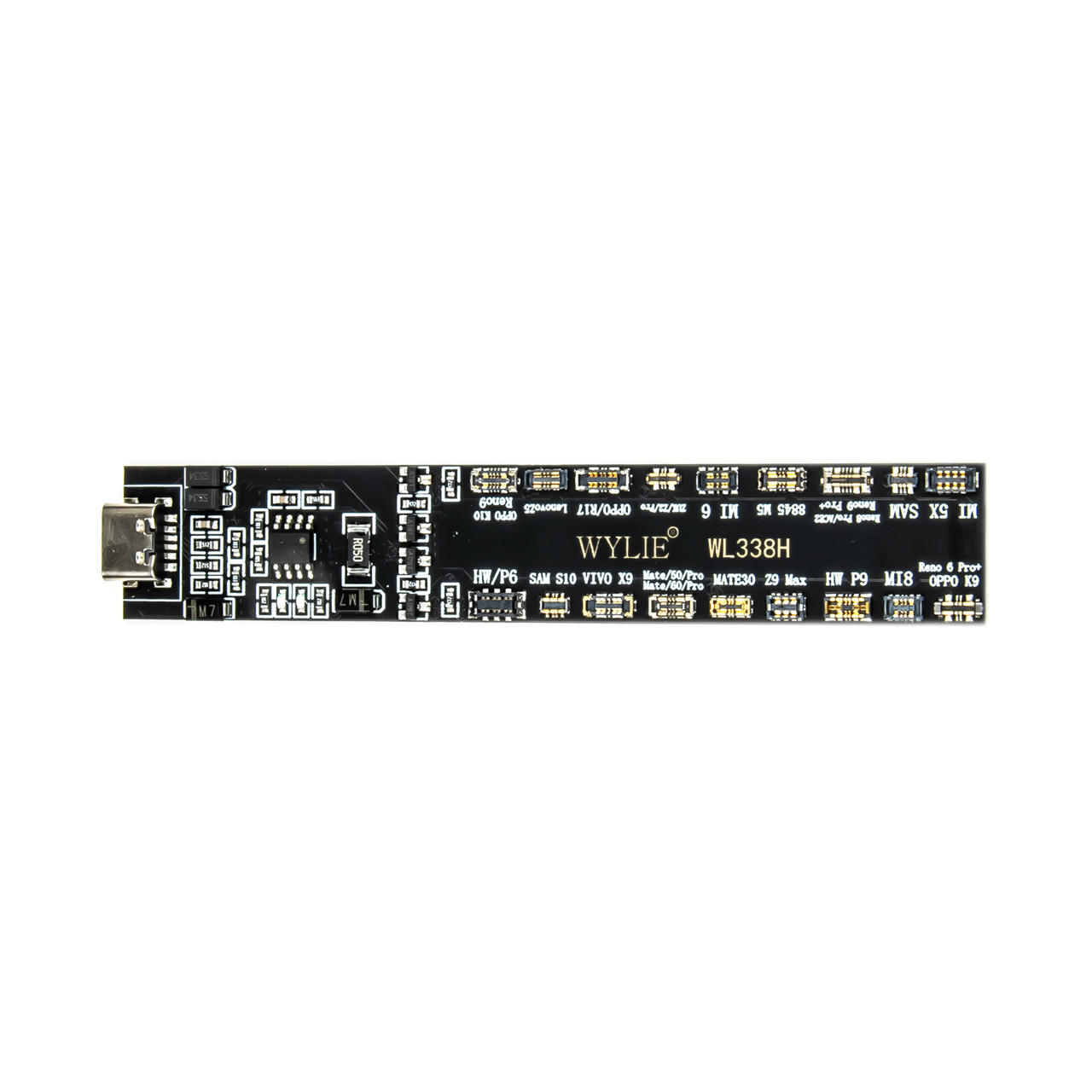 Тестер-активатор WYLIE WL-338H 4.2V (Android)
