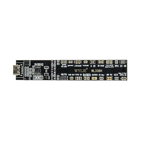 Тестер-активатор WYLIE WL-338H 4.2V (Android), фото 1