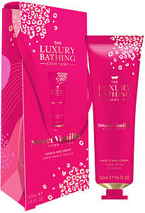 Крем для рук і нігтів Deluxe SVA 2025 The Luxury Bathing, 50 мл