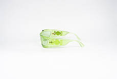 Окуляри сонцезахисні унісекс Versace 4446 5414/71 Оригинал, фото 3