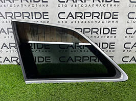 Форточка кузова AUDI Q7 4M 3.0 TFSI 2018 лев. (б/у)