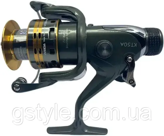 Коропова котушка з байтранером Weida KT 4000 7+1ВВ