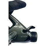 Коропова котушка з байтранером Weida KT 4000 7+1ВВ, фото 5