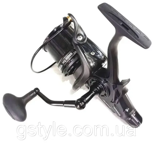 Котушка коропова з конусною шпулею Weida HQ 7000 10+1bb, фото 1