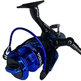 Коропова котушка з байтранером Weida HB 3000 3BB, фото 3