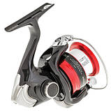 Котушка SHIMANO SIENNA 1000 FG 3+1ВВ, фото 2