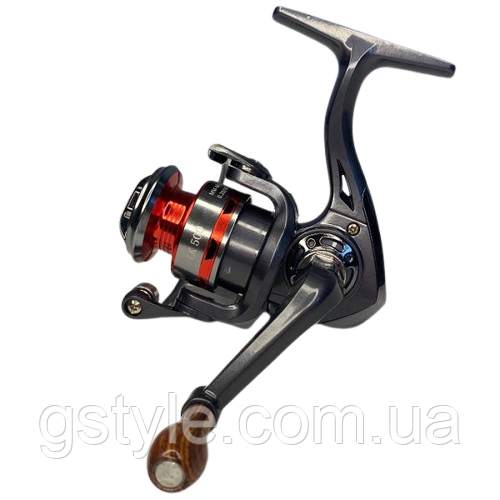 Котушка спінінгова Feima LK 500 12+1BB