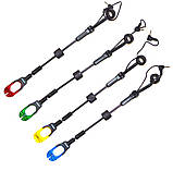 Набір свингерів Feima на штанзі в кейсі, фото 2