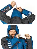 Зимний костюм Norfin Tornado Pro р.XL, фото 3