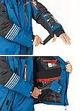 Зимний костюм Norfin Tornado Pro р.XL, фото 4
