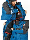 Зимний костюм Norfin Tornado Pro р.XL, фото 5