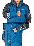 Зимний костюм Norfin Tornado Pro р.XL, фото 6