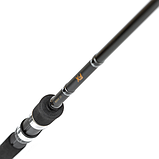 Спінінг Shimano FX XT 210UL 2.10m 1-11g, фото 5