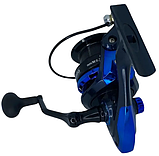 Котушка рибальська Dr.Agon KUF 5000 7+1 ВВ, фото 4