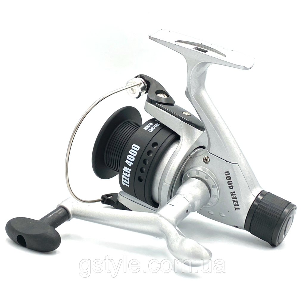 Котушка рибальська Gladiator Tezer 4000