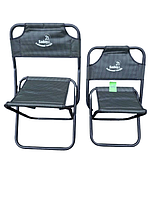 Стiлець розкладний туристический середнiй