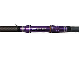 Коропове телескопічне вудлище Premium Carp 3.9 m 160-360 грамів, фото 3