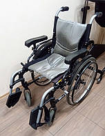 Б/У У Ультра легка Алюмінієва Інвалідна Коляска KARMA S — ERGO 305 Ergonomic Ultra Light Wheelchair Used
