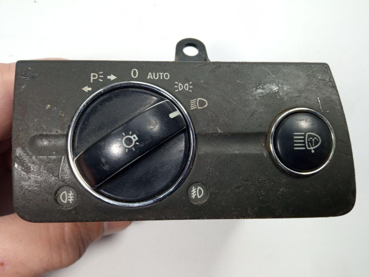 Панель кнопок Mercedes 211 545 01 04 / 2115450104 / 7241 Q04 / 7241Q04 / 040560 00 / 04056000, фото 1