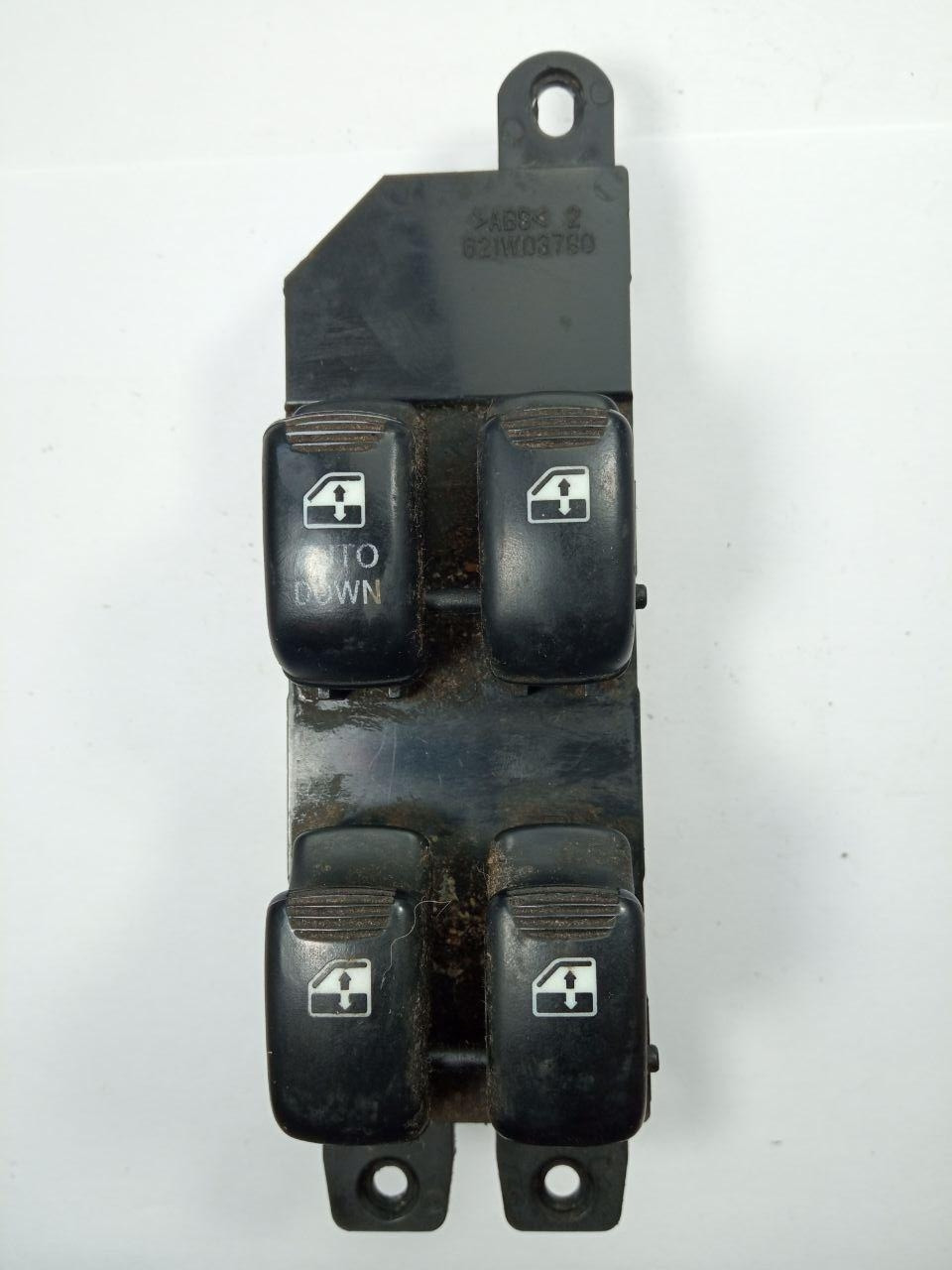Панель кнопок S4LH215S-3D / S4LH215S3D / 93570-26100 / 9357026100