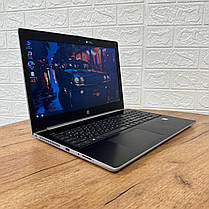 Ноутбук Б-клас HP ProBook 450 G5/ 15.6" 1366x768 Touch/ i5-8250U/ 8GB RAM/ 128GB SSD+500GB HDD/ UHD 620, фото 4