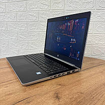 Ноутбук Б-клас HP ProBook 450 G5/ 15.6" 1366x768 Touch/ i5-8250U/ 8GB RAM/ 128GB SSD+500GB HDD/ UHD 620, фото 5
