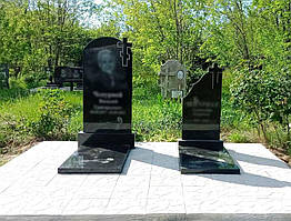 Памятники из гранита на могилу 1