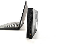 Неттоп Lenovo ThinkCentre M720q Tiny USFF/ Core i5-8400T/ 16 GB RAM/ 240 GB SSD/ UHD 630, фото 4
