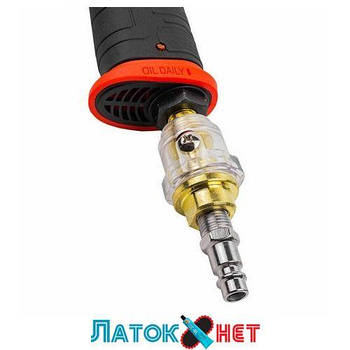 Пневмогайковерт ударний Twin Hammer срегулюванням 1/2 720Hм з набором головок RT-5270K(FK) ForceKraft