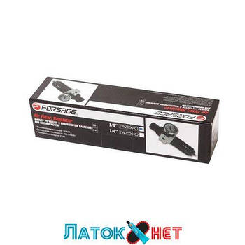 Фільтр-регулятор з індикатором тиску для пневмосистем 1/8 F-EW2000-01 Forsage