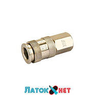 Швидкороз'ємне з'єднання 1/2 внутрішня різь KA40SF2E Toptul, фото 2