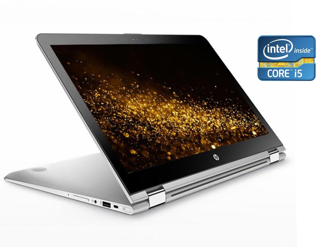 Ноутбук HP Envy x360 m6-aq103ds/ 15.6" 1920x1080 Touch/ i5-7200U/ 16GB RAM/ 128GB SSD+1000GB HDD/ HD 620