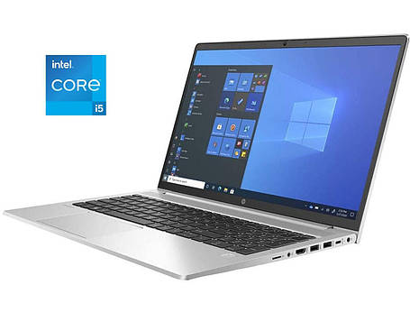 Ультрабук HP ProBook 650 G8/ 15.6" (1920x1080)/ Core i5-1135G7/ 16 GB RAM/ 512 GB SSD/ Iris Xe, фото 1