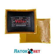 Пластир радіальний Vultec RD-180 150х195 мм жовтий, фото 5