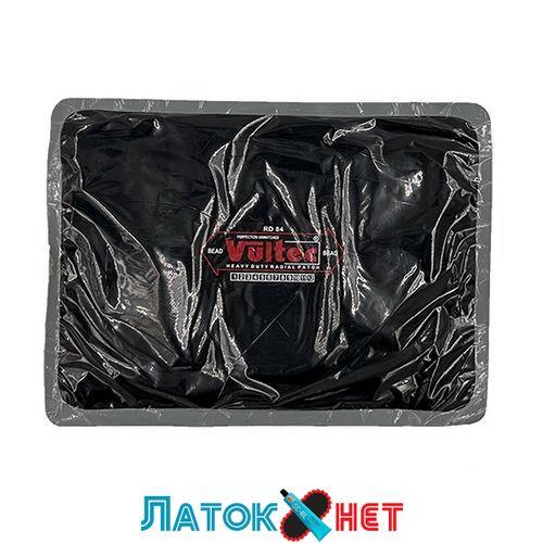 Пластир радіальний Vultec RD-84 215х290 мм сірий
