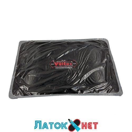 Пластир радіальний Vultec RD-86 245х340 мм сірий