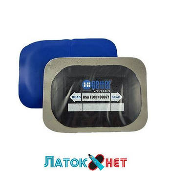 Пластир радіальний RP-10 50х70 мм 1 шар корду Hi Better