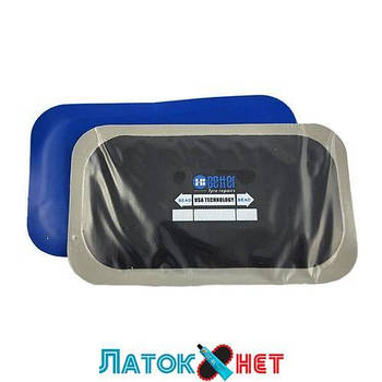 Пластир радіальний RP-12HD 70х120 мм 1 шар корду Hi Better