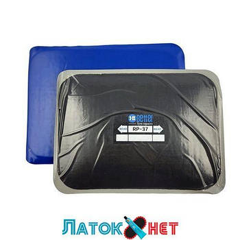 Пластир радіальний RP-37 125х170 мм 5 шарів корду Hi Better